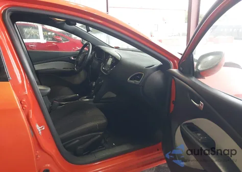 2015 Dodge Dart Sxt from USA, damaged, VIN 1C3CDFBB3FD300009